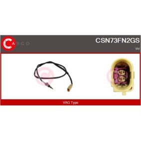 Köp Rattstångsbrytare av CASCO CCS74201GS till det låga priset 2870,79 kr