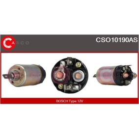 Kjøp Bryter komplett rattstamme av CASCO CLS73407GS til den lave prisen 546,80 NOK