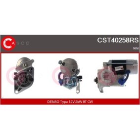 Compre Pré-resistência, motor eléctrico - ventilador do radiador da CASCO CRS70045AS a um preço baixo por 32,32 €