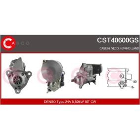 Compre Pré-resistência, motor eléctrico - ventilador do radiador da CASCO CRS78039GS a um preço baixo por 80,41 €