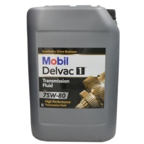 Osta Vaihteistoöljy MOBIL:llä 155219 edullisesti hintaan 255,51 €
