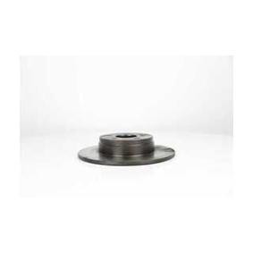 Bremsscheibe BSG 60-210-049 von BSG günstig für 66,81 € online kaufen