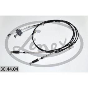 Compre Cabo de aço, caixa de velocidades da LINEX 30.44.04 a um preço baixo por 235,09 €