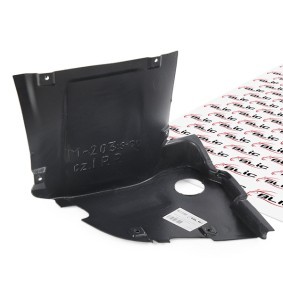 Reparaturblech 6601-01-3515814P MERCEDES-BENZ von BLIC