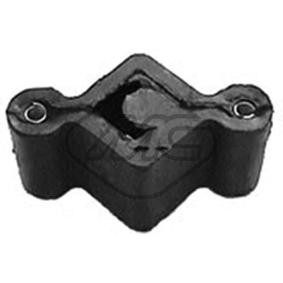 Compre Suporte de escape de Metalcaucho online para 124 Sedan (124_) a preços moderados