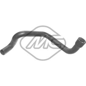 Kühlerschlauch für MERCEDES-BENZ von Metalcaucho