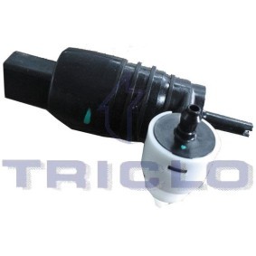 Waschwasserpumpe, Scheibenreinigung für BMW von TRICLO