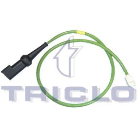 Achetez des Témoin d'usure de plaquette de frein TRICLO 882145 à prix pour 49,04 €