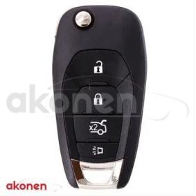 Comprar Carcasa, llave de vehículo de B CAR 004CH022 a bajo precio de 24,06 €