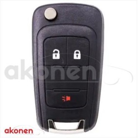 Comprar Carcasa, llave de vehículo de B CAR 004CH026 a bajo precio de 13,74 €
