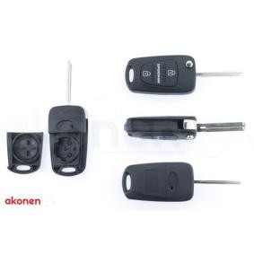 Gehäuse, Autoschlüssel 004KI005 von B CAR günstig für 13,62 € online kaufen