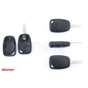 Gehäuse, Autoschlüssel 004RN003 von B CAR günstig für 11,57 € online kaufen