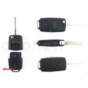 Gehäuse, Autoschlüssel 004VW001 von B CAR günstig für 13,33 € online kaufen