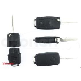 Gehäuse, Autoschlüssel 004VW002 von B CAR günstig für 19,49 € online kaufen