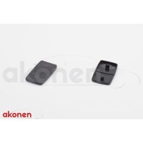Gehäuse, Autoschlüssel 004VW009 von B CAR günstig für 17,86 € online kaufen