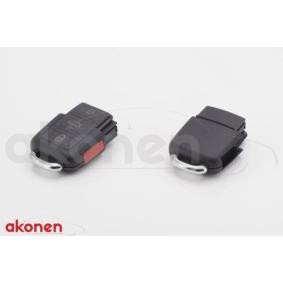 Gehäuse, Autoschlüssel 004VW012 von B CAR günstig für 11,82 € online kaufen