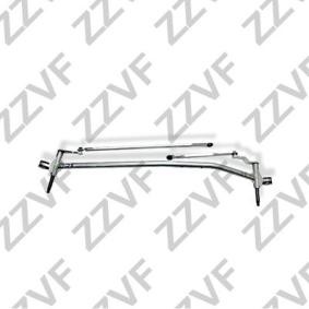 Comprar Varillaje de limpiaparabrisas de ZZVF ZV488R a bajo precio de 88,30 €