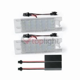 Köp Nummerskyltsbelysning av AE TOPLIGHT 701001 till det låga priset 1165,49 kr