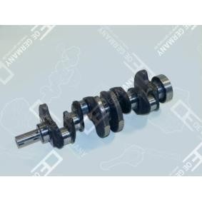 Kurbelwelle 01 0300 611000 von OE Germany günstig für 637,87 € online kaufen