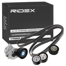 Achetez des Kit de courroie d'accessoire de chez RIDEX en ligne pour Sprinter 5-T Bus à prix modérés