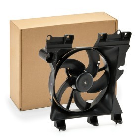 Kühlerlüfter 508R0242 von RIDEX günstig für 59,45 € online kaufen