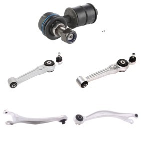 Acquista Kit riparazione, Braccio trasversale da RIDEX 772S0440 a buon mercato per soli 338,95 €