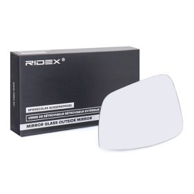 Spiegelglas, Außenspiegel 1914M0427 von RIDEX günstig für 12,60 € online kaufen