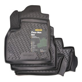Achetez des Ensemble de tapis de sol RIDEX 215A0852 à prix pour 58,74 €