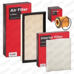 Achetez des Kit de filtres STARK SKFS-18880266 à prix pour 18,90 €