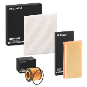 Acquista Kit tagliando da RIDEX online per OUTBACK (BL, BP) a prezzi moderati