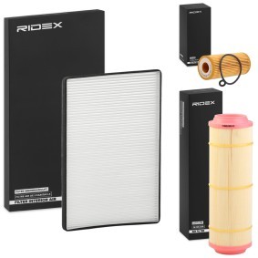 Acquista Kit filtri da RIDEX 4055F0326 a buon mercato per soli 27,36 €