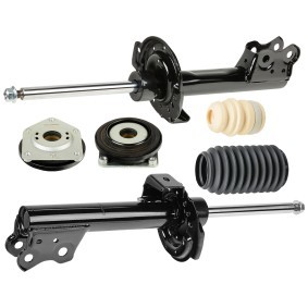 Stoßdämpfer-Set für MERCEDES-BENZ von RIDEX
