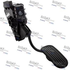 Fahrpedalsatz für TOYOTA von SIDAT