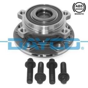 Acquista Kit cuscinetto ruota da DAYCO KWD1282 a buon mercato per soli 55,41 €