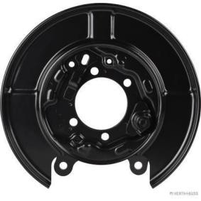 Acquista Lamiera paraspruzzi disco freno da HERTH+BUSS JAKOPARTS J3341002 a buon mercato per soli 65,08 €