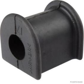 Achetez des Silent bloc de barre stabilisatrice HERTH+BUSS JAKOPARTS J4262117 à prix pour 3,41 €