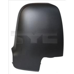 Abdeckung, Außenspiegel 321-0163-2 von TYC günstig für 47,18 € online kaufen