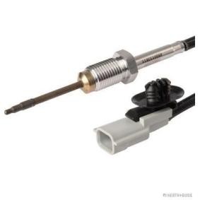 Abgastemperatursensor für RENAULT von HERTH+BUSS ELPARTS