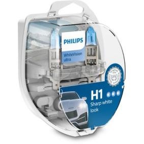 Kjøp Lyspære, fjernlys av PHILIPS 12258WVUSM til den lave prisen 314,10 NOK