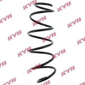Osta Jousi (auton jousitus) KYB:llä RA1207 edullisesti hintaan 35,48 €