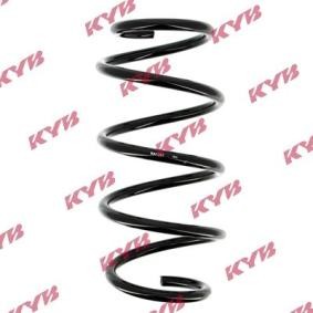 Fahrwerksfeder RA1357 von KYB günstig für 53,17 € online kaufen