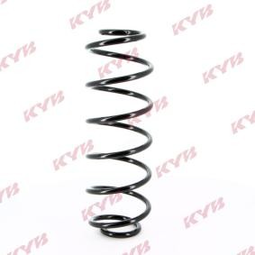 Osta Jousi (auton jousitus) KYB:llä RA5184 edullisesti hintaan 48,69 €