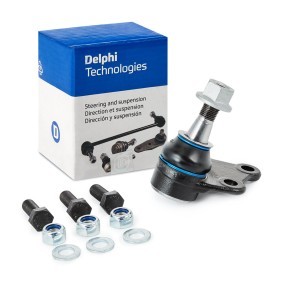Compre Rótula de suspensão de DELPHI online para Classe V (W447) a preços moderados