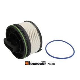 Kraftstofffilter N638 von TECNOCAR günstig für 111,26 € online kaufen