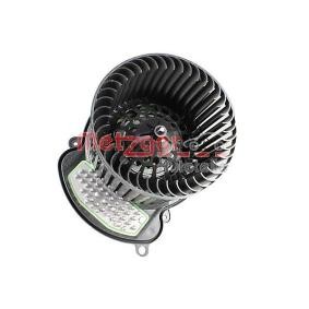 Compre Ventilador do habitáculo de METZGER online para Talisman Grandtour (KP_) a preços moderados