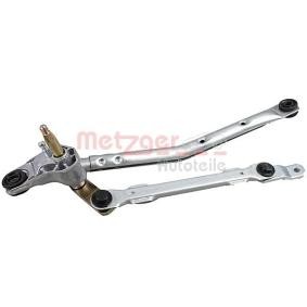 Acquista Tiranteria tergicristallo da METZGER 2190904 a buon mercato per soli 59,82 €