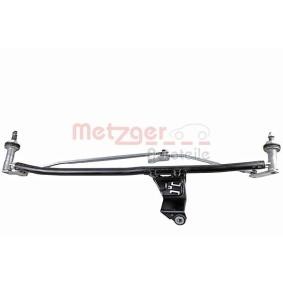 Compre Varillaje de limpiaparabrisas de METZGER online para DAILY IV Furgón/ranchera familiar a precios moderados