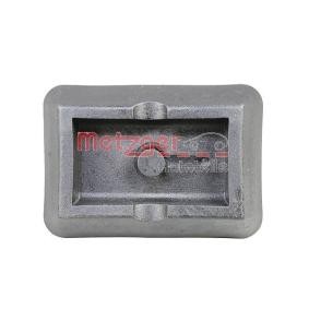 Aufnahme, Wagenheber 2270012 von METZGER günstig für 12,67 € online kaufen