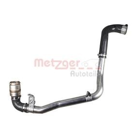 Ladeluftschlauch für NISSAN von METZGER
