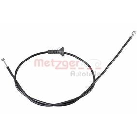 Motorhaubenzug 3160047 BMW von METZGER